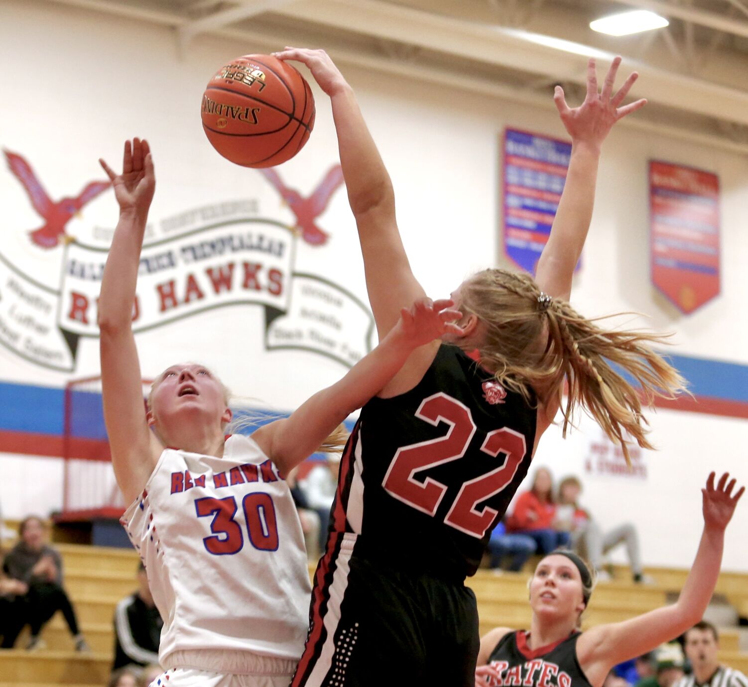Blocked Shot